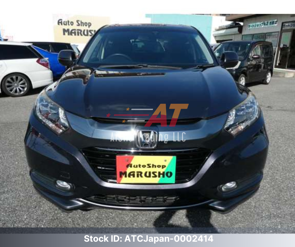 2015 Honda Vezel